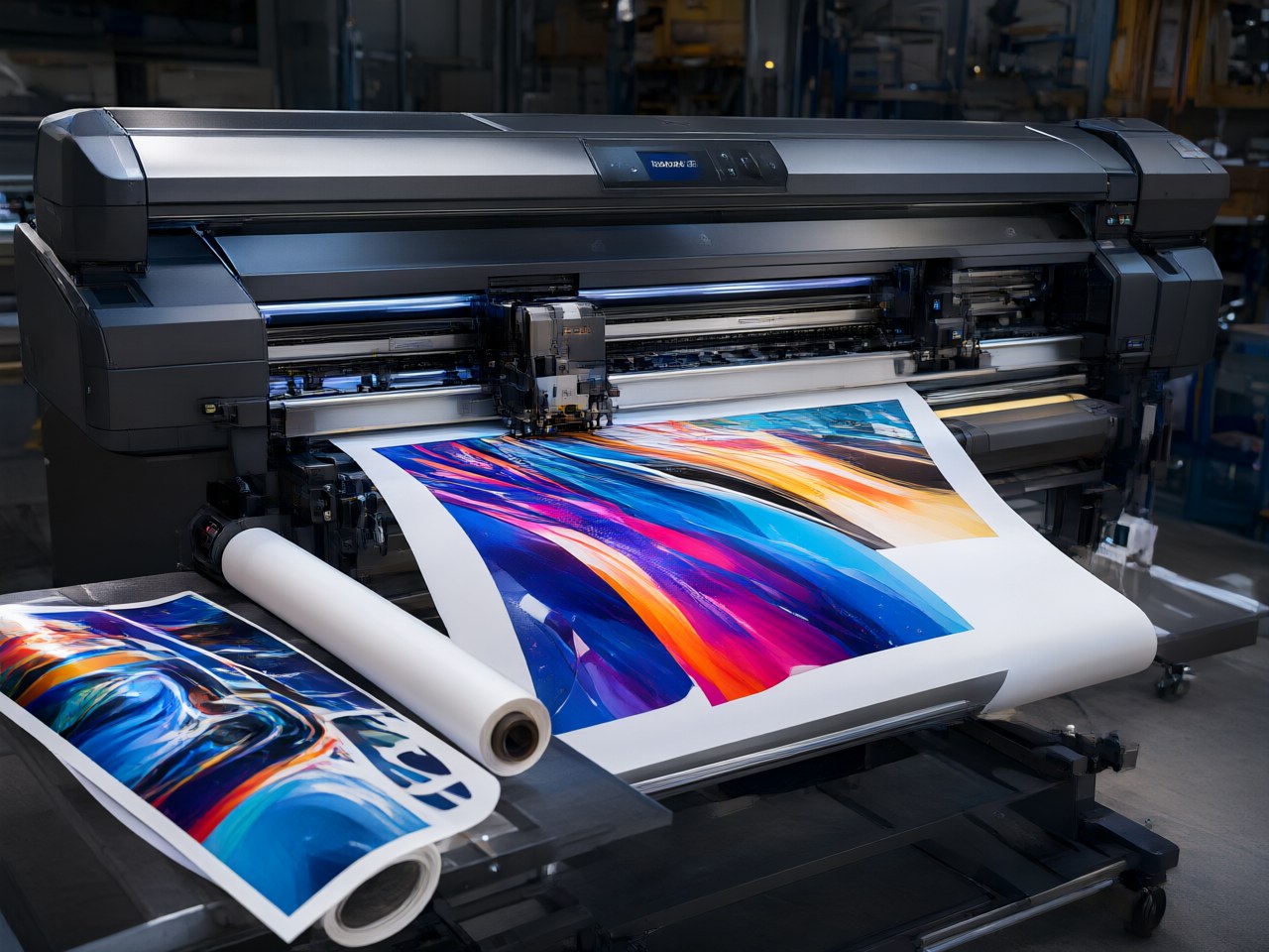 Roland DG launches TrueVIS AG-640 latex printer/cutter