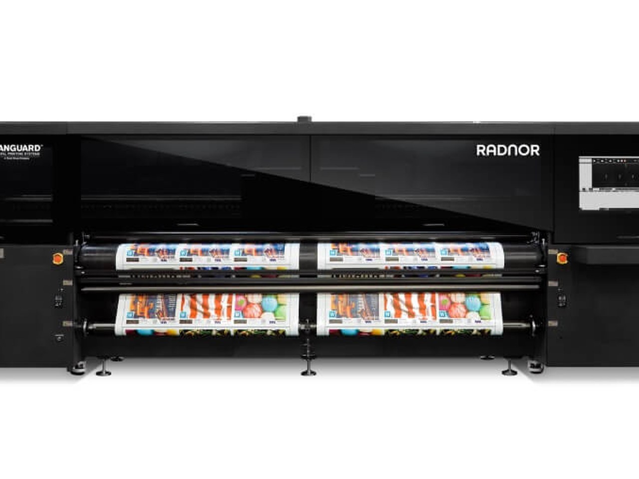 Vanguard to unveil new Radnor hybrid printer at PRINTING United
